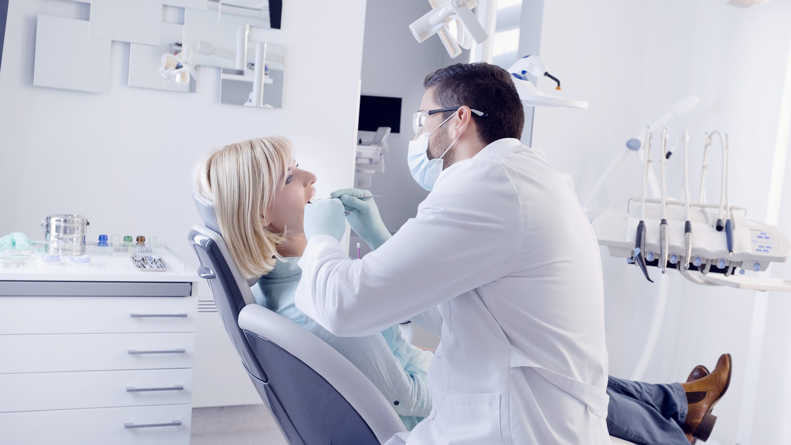 Dentist in Central, SC