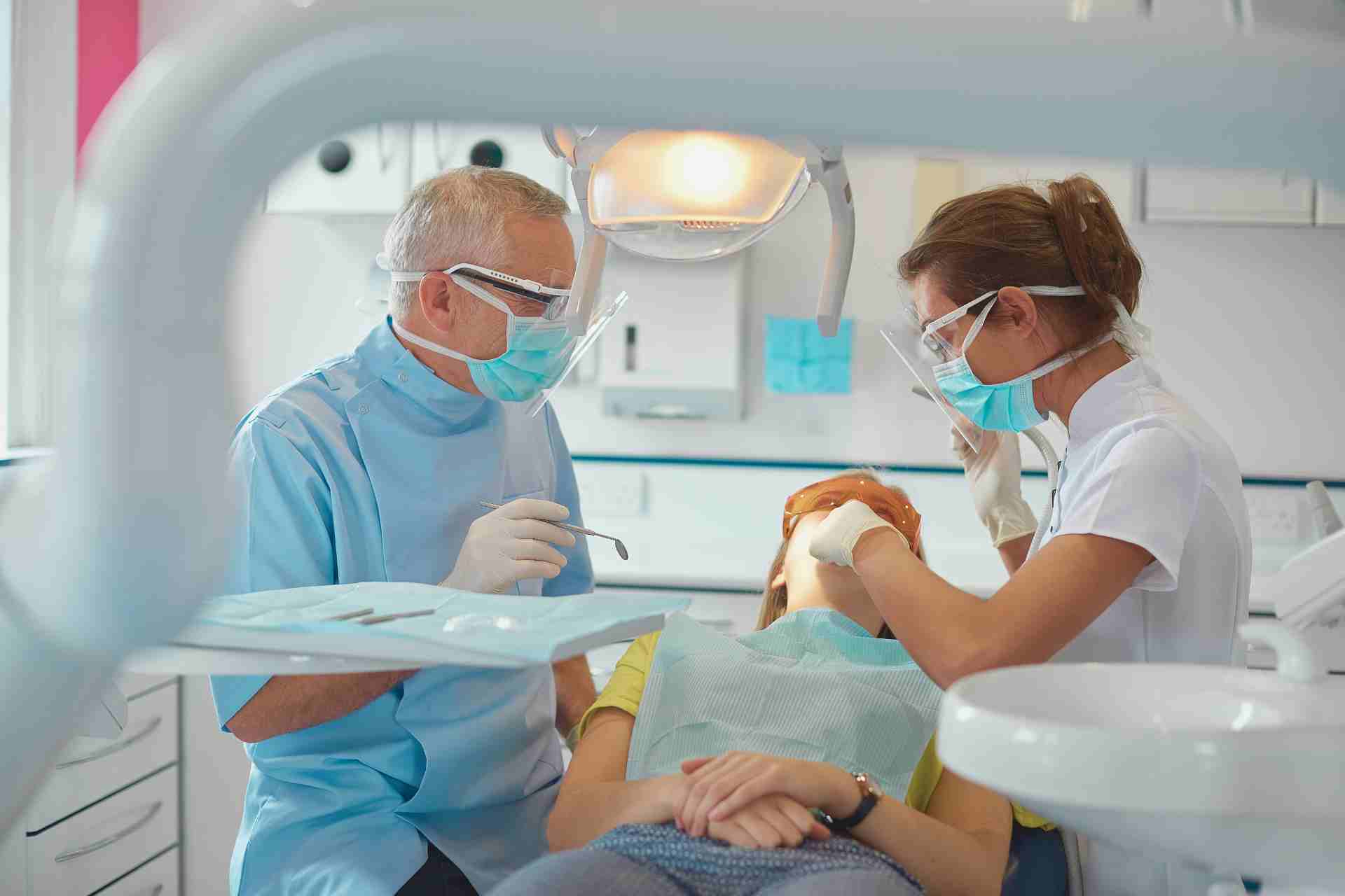 Dentist in Central, SC